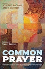 Cover: Common Prayer - Wipf & Stock Publishers
