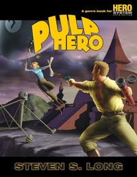 Enlarge image Cover: Pulp Hero - Hero Games