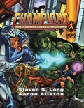 Cover: Champions - Hero Games