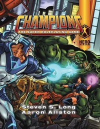 Enlarge image Cover: Champions - Hero Games