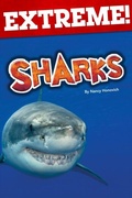 Cover: Extreme: Sharks - becker&mayer! Press