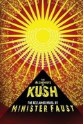 Cover: The Alchemists of Kush - Underland Press