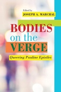 Cover: Bodies on the Verge - SBL Press