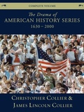 Cover: Drama of American History Series - Blackstone Publishing