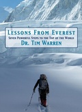 Cover: Lessons from Everest - Blackstone Publishing