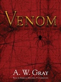 Cover: Venom - Blackstone Publishing