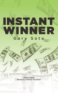 Cover: Instant Winner - Blackstone Publishing