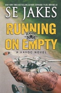 Cover: Running on Empty - Riptide Publishing