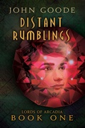 Cover: Distant Rumblings - Harmony Ink Press