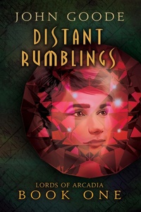 Enlarge image Cover: Distant Rumblings - Harmony Ink Press