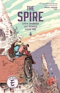 Cover: The Spire - Boom Entertainment