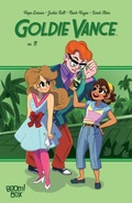 Cover: Goldie Vance #11 - Boom Entertainment