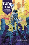 Cover: Paknadel & Trakhanov's Turncoat - Boom Entertainment