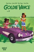Cover: Goldie Vance #10 - Boom Entertainment