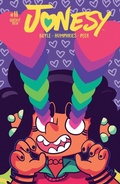 Cover: Jonesy #11 - Boom Entertainment