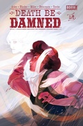 Cover: Death Be Damned #2 - Boom Entertainment