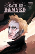 Cover: Death Be Damned #3 - Boom Entertainment