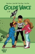 Cover: Goldie Vance #12 - Boom Entertainment