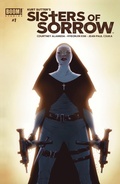 Cover: Sisters of Sorrow #1 - Boom Entertainment