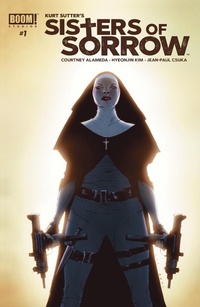 Enlarge image Cover: Sisters of Sorrow #1 - Boom Entertainment
