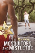 Cover: Mosquitoes and Mistletoe - Dreamspinner Press