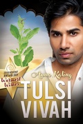 Cover: Tulsi Vivah - Dreamspinner Press