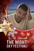 Cover: The Night Sky Festival - Dreamspinner Press