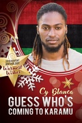 Cover: Guess Who's Coming to Karamu - Dreamspinner Press