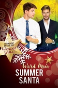 Cover: Summer Santa - Dreamspinner Press