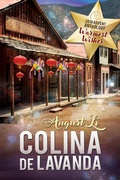 Cover: Colina de Lavanda - Dreamspinner Press