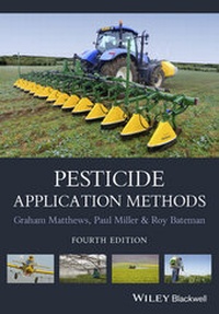 Abbildung von: Pesticide Application Methods - Wiley-Blackwell