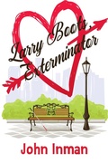 Cover: Larry Boots, Exterminator - Dreamspinner Press