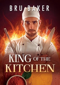 Enlarge image Cover: King of the Kitchen (Français) - Dreamspinner Press