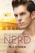 Cover: Piccolo segreto nerd - Dreamspinner Press