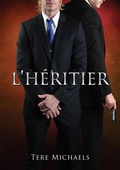 Cover: L' h&eacute;ritier - Dreamspinner Press