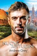 Cover: Nuove abitudini - Dreamspinner Press