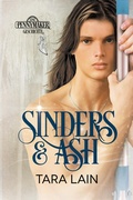 Cover: Sinders & Ash (Deutsch) - Dreamspinner Press