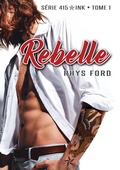 Cover: Rebelle - Dreamspinner Press