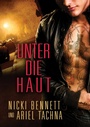 Cover: Unter die Haut - Dreamspinner Press