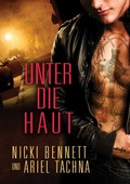 Cover: Unter die Haut - Dreamspinner Press