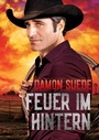 Cover: Feuer im Hintern - Dreamspinner Press