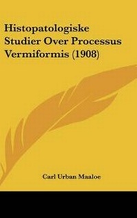 Abbildung von: Histopatologiske Studier Over Processus Vermiformis (1908) - Kessinger Publishing