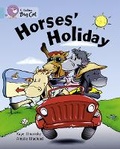 Cover: Horses' Holiday - Collins
