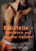 Cover: Baustelle - Betreten auf eigene Gefahr! - Dreamspinner Press