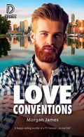 Cover: Love Conventions - Dreamspinner Press