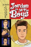 Cover: Jordan vs. All the Boys - Harmony Ink Press