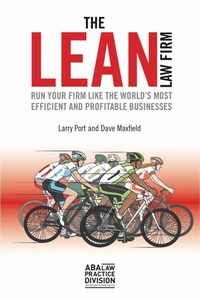 Abbildung von: The Lean Law Firm - American Bar Association