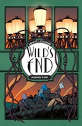 Cover: Wild's End: Journey's End - Boom Entertainment