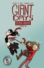 Cover: Giant Days: Extra Credit - Boom Entertainment