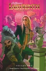 Cover: Jim Henson's Labyrinth: Coronation Vol. 2 - Boom Entertainment